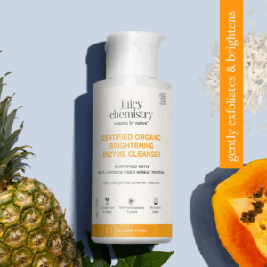 Biologisch Brightening Enzyme Cleanser