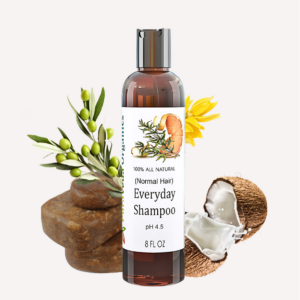 Everyday Shampoo PuraVeda Organics