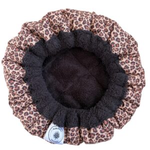 Heat Cap Leopard