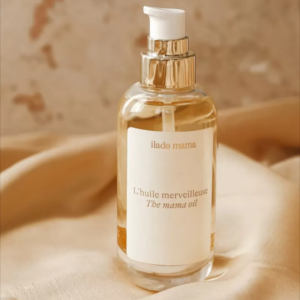 Biologische Mama Massage Olie