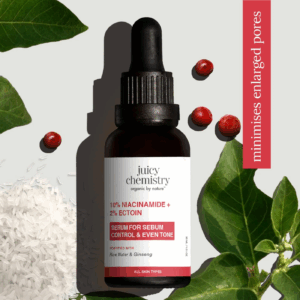 10% Niacinamide + 2% Ectoin Face Serum