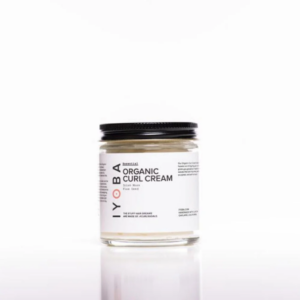 Iyoba Organic Curl Cream